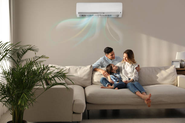 Air duct cleaning in Goodyear, AZ